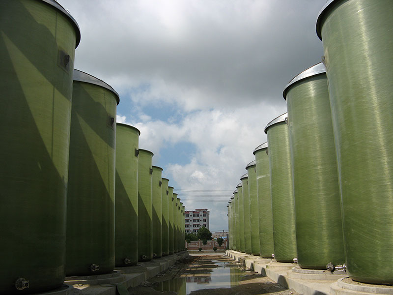 湛河區(qū)玻璃鋼廠家